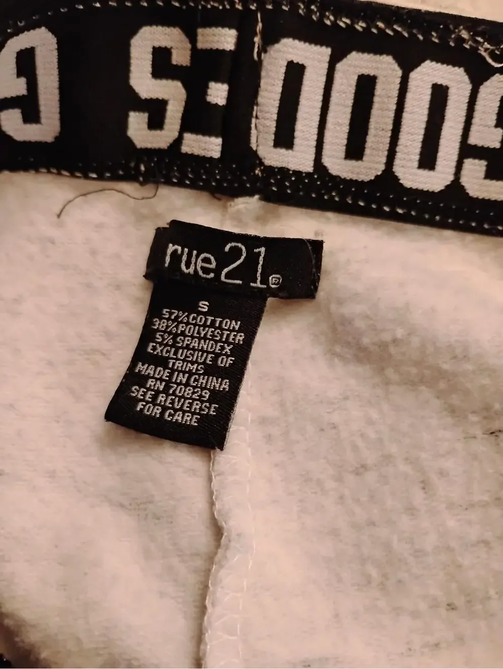 Rue 21 Joggers